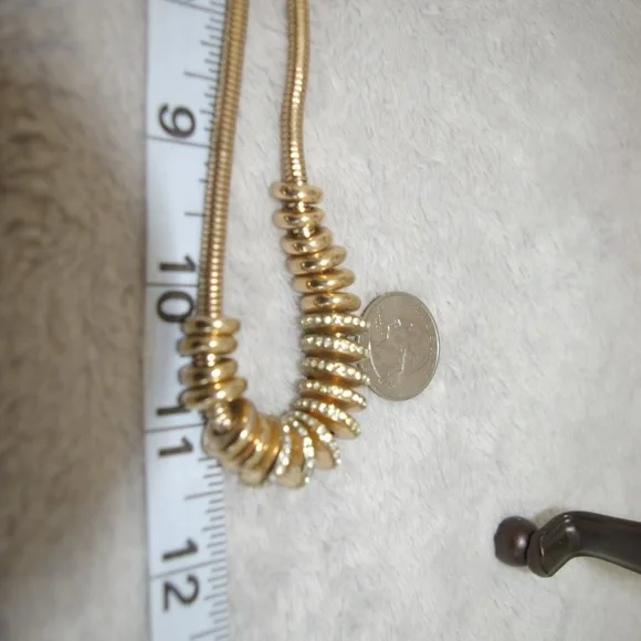 Vintage JJH for Avon Necklace - Picture 4 of 11